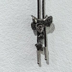 Cowboy Tie Necktie  |